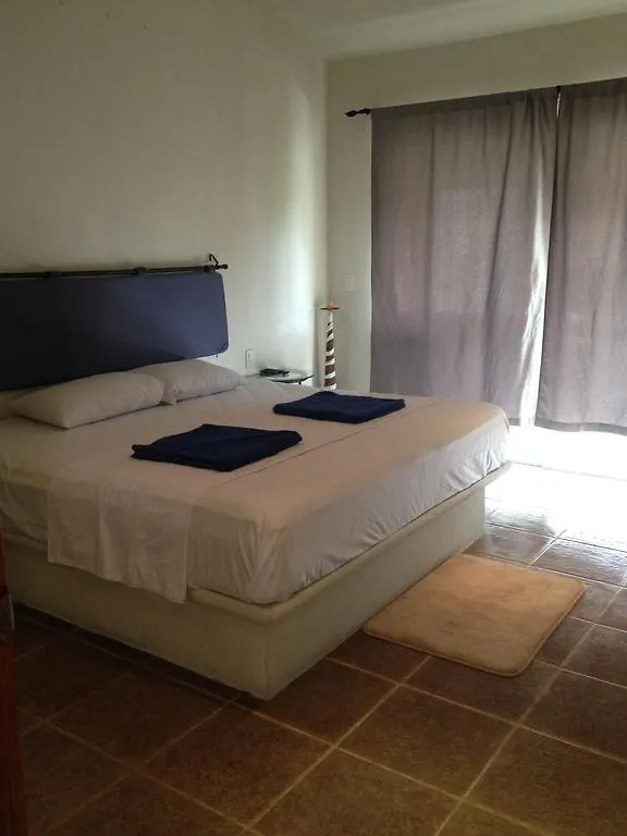 신데 델 카르멘 Quinta Palmeras (Adults Only) 아파트