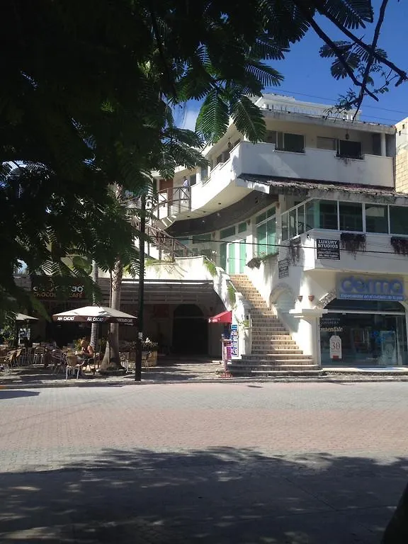 신데 델 카르멘 Quinta Palmeras (Adults Only) 아파트