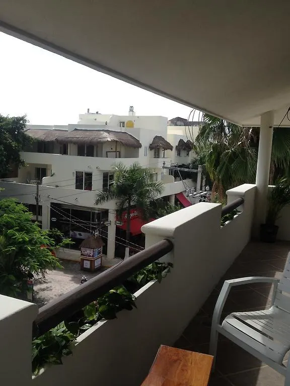 Apartment Quinta Palmeras (Adults Only) Mexico