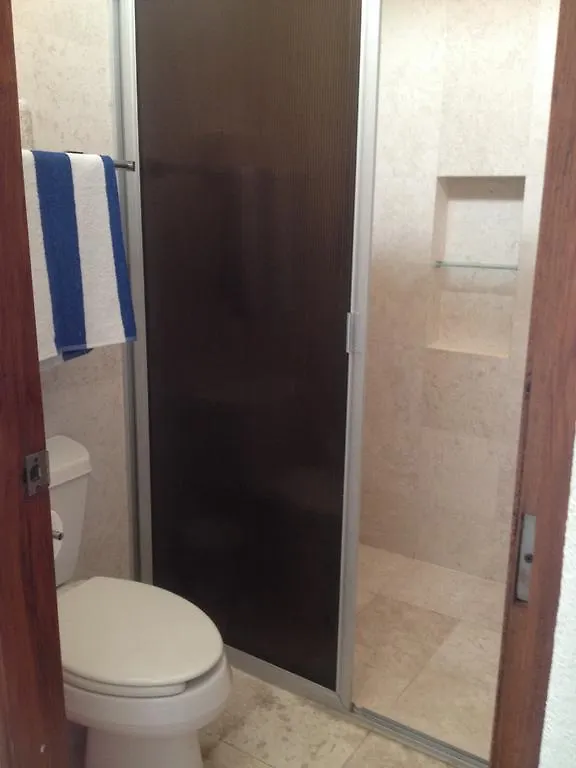 דירות פלאייה דל כרמן Quinta Palmeras (Adults Only)