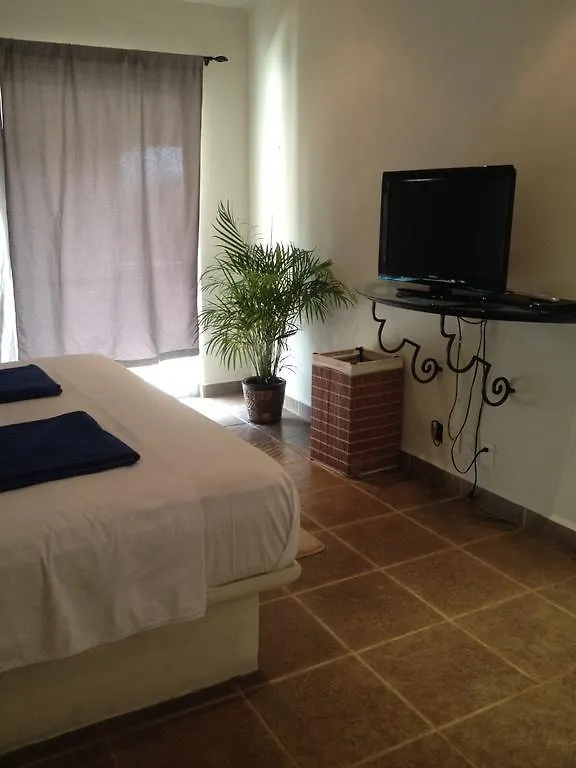 דירות פלאייה דל כרמן Quinta Palmeras (Adults Only) 0*,