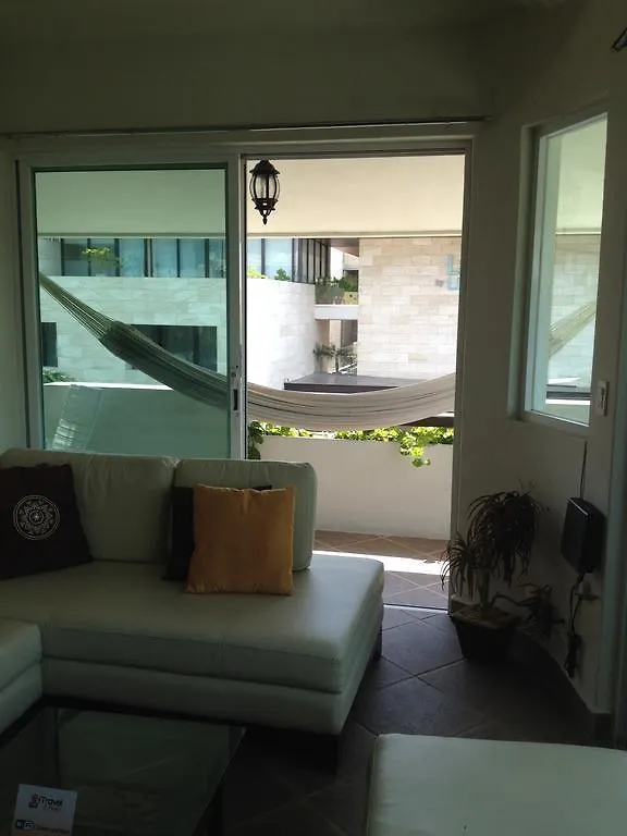 דירות פלאייה דל כרמן Quinta Palmeras (Adults Only) מקסיקו