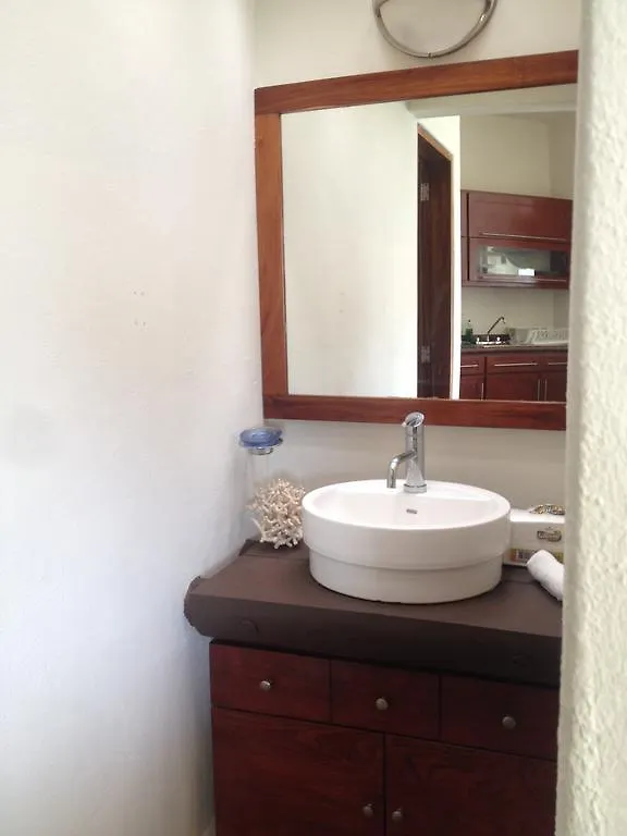 Quinta Palmeras (Adults Only) Apartman Playa del Carmen