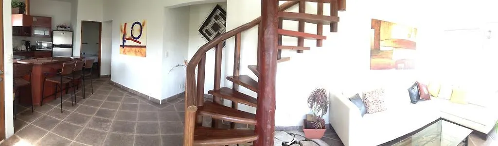 Quinta Palmeras (Adults Only) Apartman Playa del Carmen